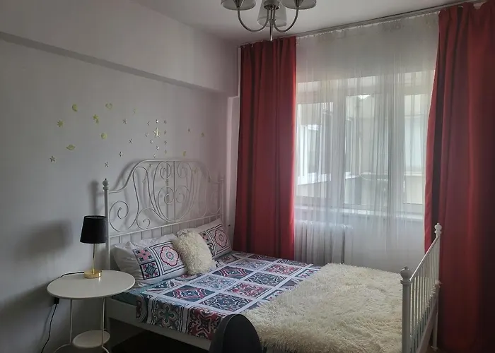Appartamento Cu 3 Chiar In Inima Capitalei Bucarest