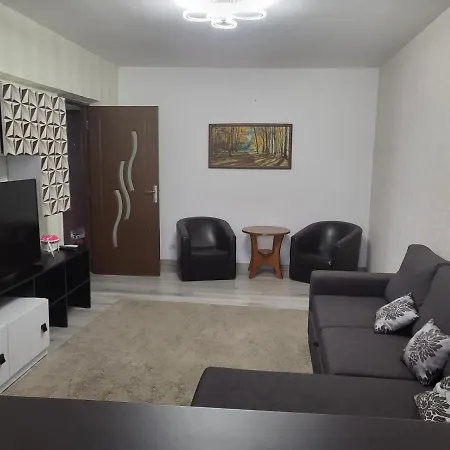 Apartment Cu 3 Chiar In Inima Capitalei