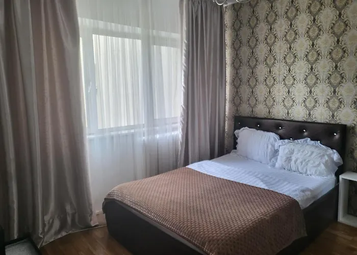 Cu 3 Chiar In Inima Capitalei